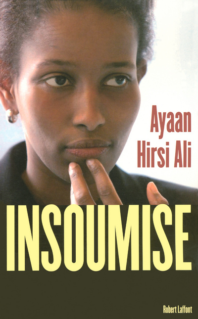 Knjiga Insoumise Ayaan Hirsi Ali