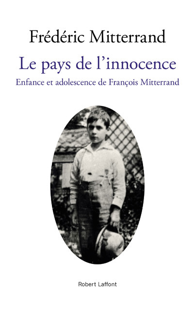 Kniha Le pays de l'innocence Frédéric Mitterrand