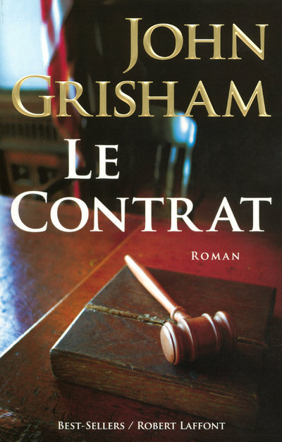 Knjiga Le contrat John Grisham