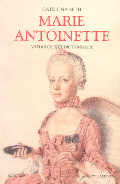 Kniha Marie-Antoinette Catriona Seth