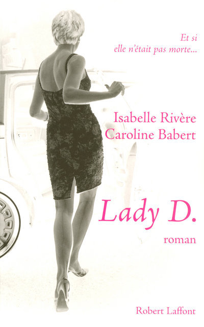 Knjiga Lady D. Isabelle Rivère