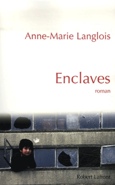 Knjiga Enclaves Anne-Marie Langlois