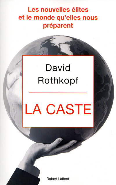 Kniha La caste David Rothkopf