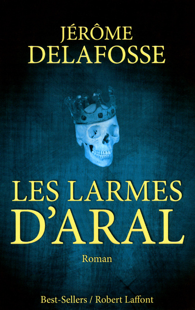 Carte Les Larmes d'Aral Jérôme Delafosse
