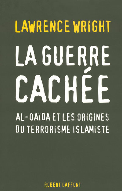 Knjiga La guerre cachée Lawrence Wright