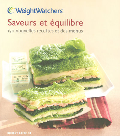 Knjiga Saveurs et équilibre Weight Watchers