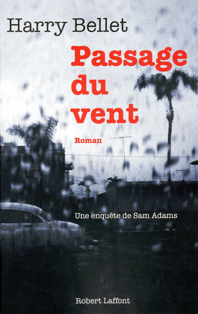 Knjiga Passage du vent Harry Bellet