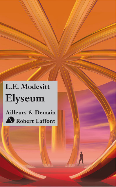 Knjiga Elyseum L. E. Modesitt