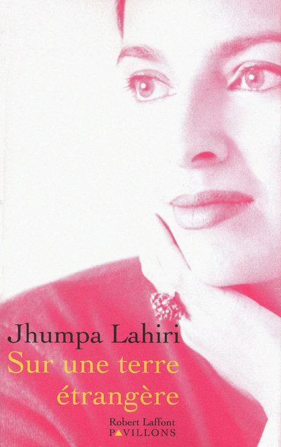 Knjiga Sur une terre étrangère Jhumpa Lahiri