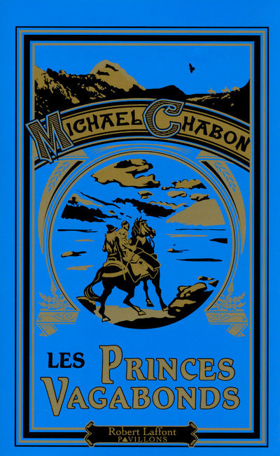 Książka Les princes vagabonds Michael Chabon