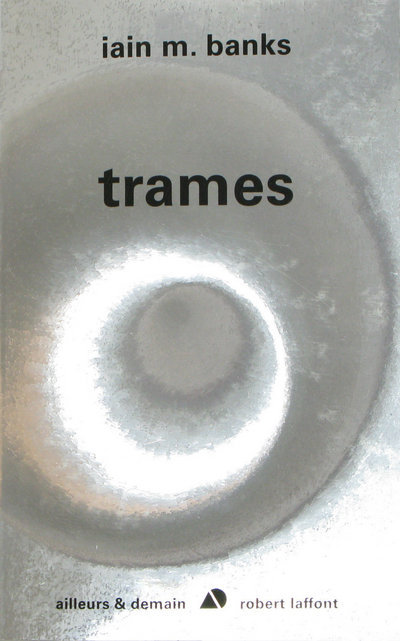 Kniha Trames Iain Banks