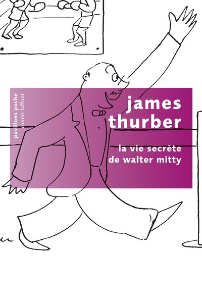 Buch La vie secrète de Walter Mitty - Pavillon poche James Thurber