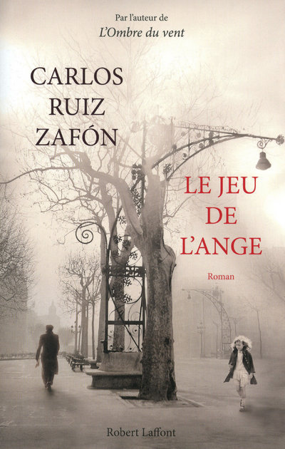 Kniha Le jeu de l'ange Carlos Ruiz Zafón