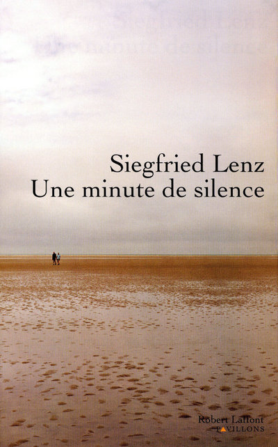 Livro Une minute de silence Siegfried Lenz