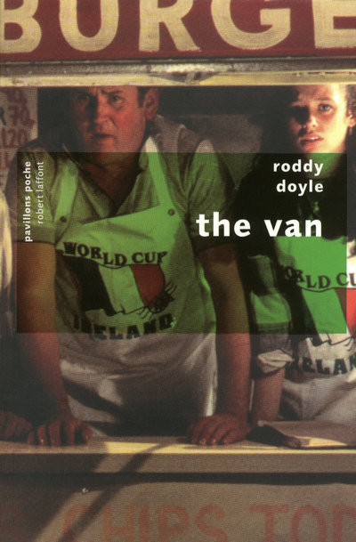 Buch The van - Pavillons poche Roddy Doyle