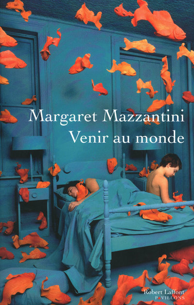 Könyv Venir au monde Margaret Mazzantini