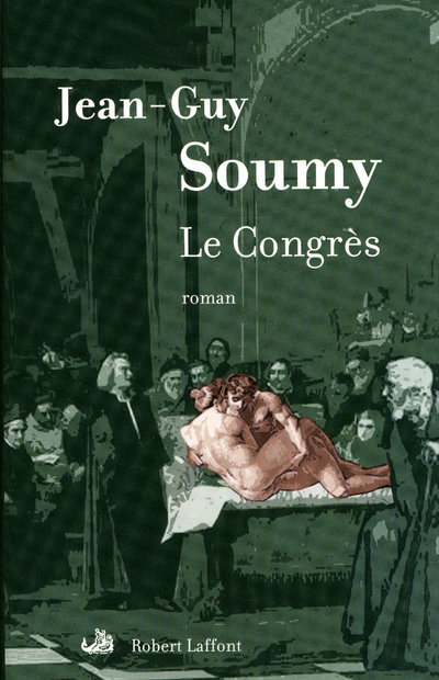 Knjiga Le congrès Jean-Guy Soumy