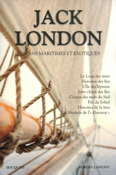 Kniha Jack London - Romans maritimes et exotiques - NE Jack London