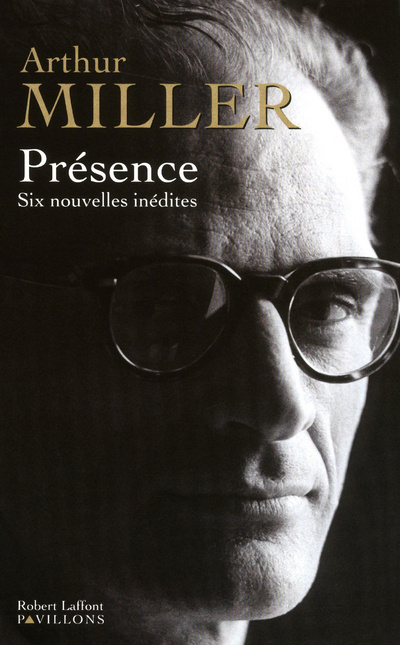Knjiga Présence Arthur Miller