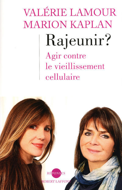 Boek Rajeunir ? Marion Kaplan