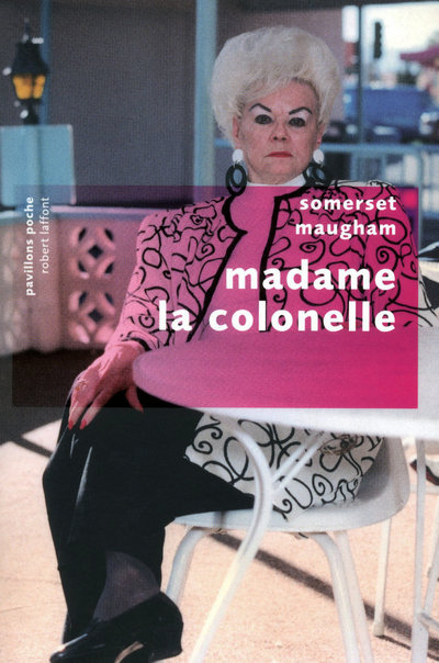 Könyv Madame la Colonelle - Pavillons poche Somerset Maugham