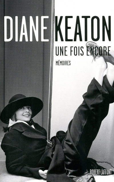 Knjiga Une fois encore Diane Keaton