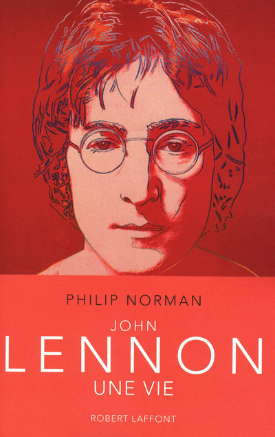 Kniha John Lennon, une vie Philip Norman