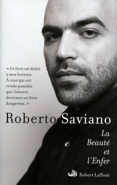 Libro La beauté et l'enfer Roberto Saviano