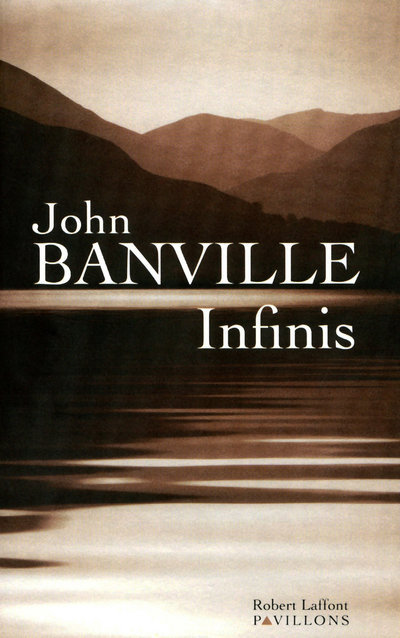 Knjiga Infinis John Banville