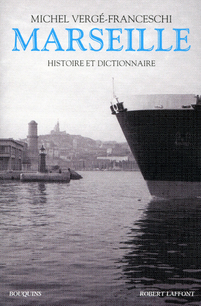 Boek Marseille Michel Verge-Franceschi