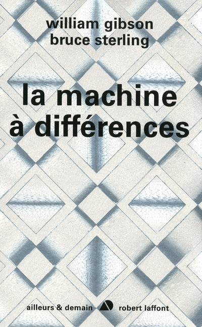 Kniha La machine à différences - NE William Gibson
