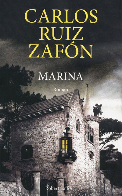 Knjiga Marina Carlos Ruiz Zafón