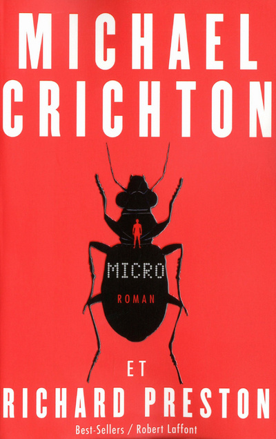 Knjiga Micro Michael Crichton