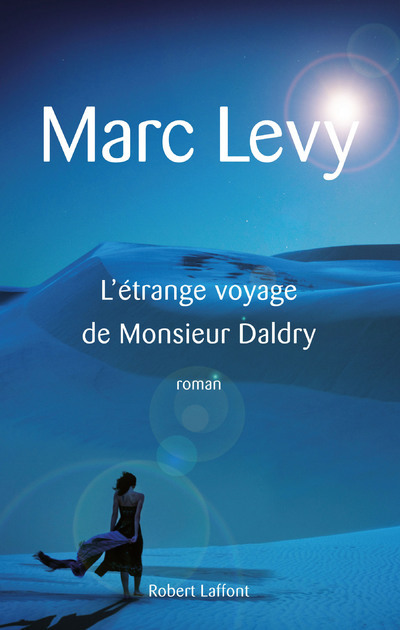 Книга L'étrange voyage de Monsieur Daldry Levy Marc