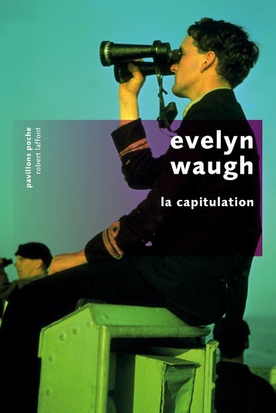 Knjiga La capitulation - PP Evelyn Waugh