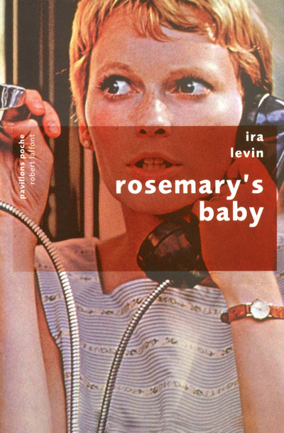 Kniha Rosemary's Baby - PP Ira Levin