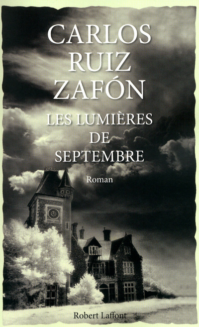 Book Les Lumières de Septembre Carlos Ruiz Zafón