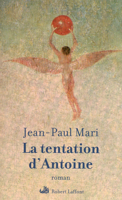 Knjiga La tentation d'Antoine Jean-Paul Mari