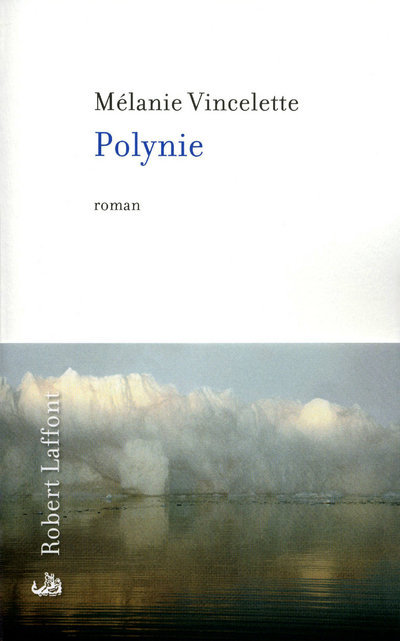 Knjiga Polynie Mélanie Vincelette