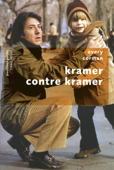 Book Kramer contre Kramer PP Avery Corman