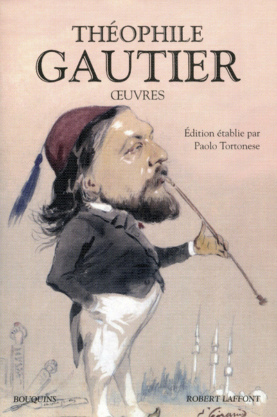 Livre Théophile Gautier - Oeuvres Nouvelle édition Théophile Gautier