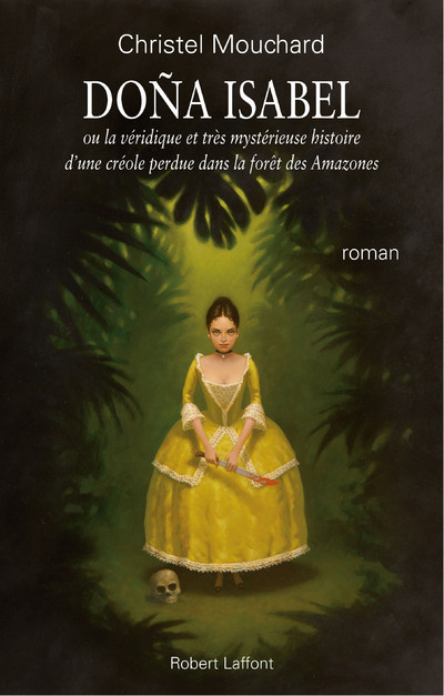 Libro Dona Isabel Christel Mouchard