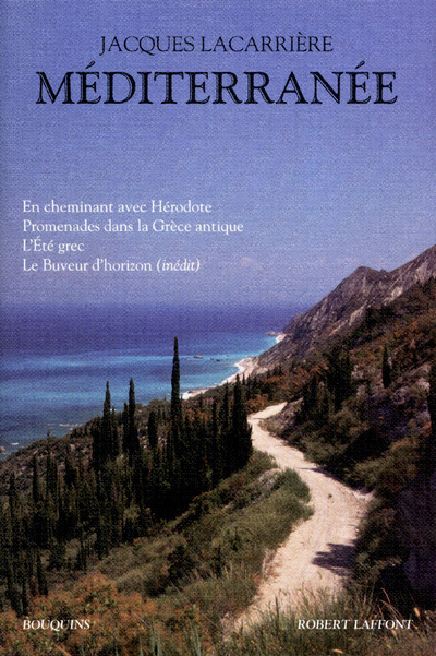 Knjiga Mediterranee Jacques Lacarrière