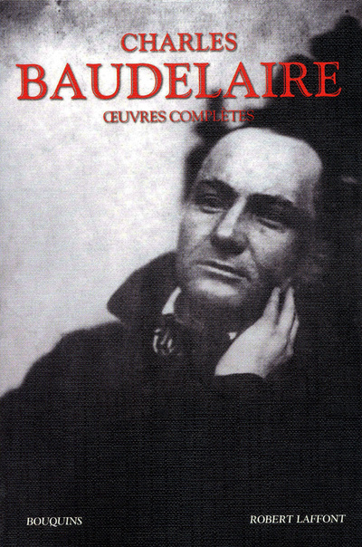 Kniha Oeuvres complètes Baudelaire - NE Charles Baudelaire