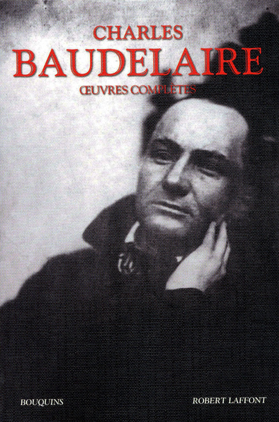 Książka Oeuvres complètes Baudelaire - NE Charles Baudelaire