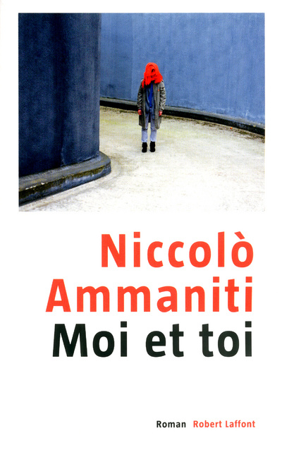 Kniha Moi et toi Niccolò Ammaniti