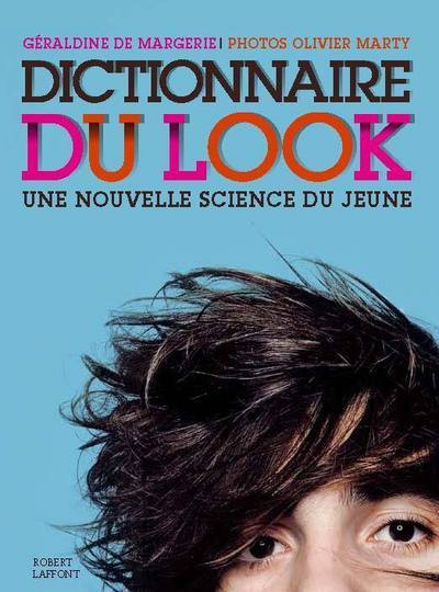 Kniha Dictionnaire du look - poche Géraldine de Margerie