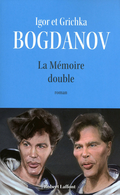 Buch La mémoire double Grichka Bogdanov