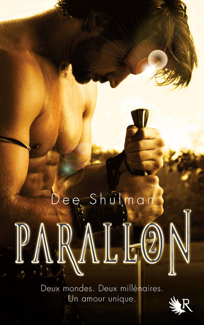 Knjiga Parallon - tome 2 Dee Shulman