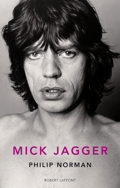 Carte Mick Jagger Philip Norman